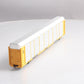 Walthers 932-4870 HO FEC Thrall 89' Tri-Level Auto Carrier #909757 LN/Box