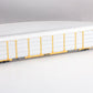 Walthers 932-4870 HO FEC Thrall 89' Tri-Level Auto Carrier #909757 LN/Box