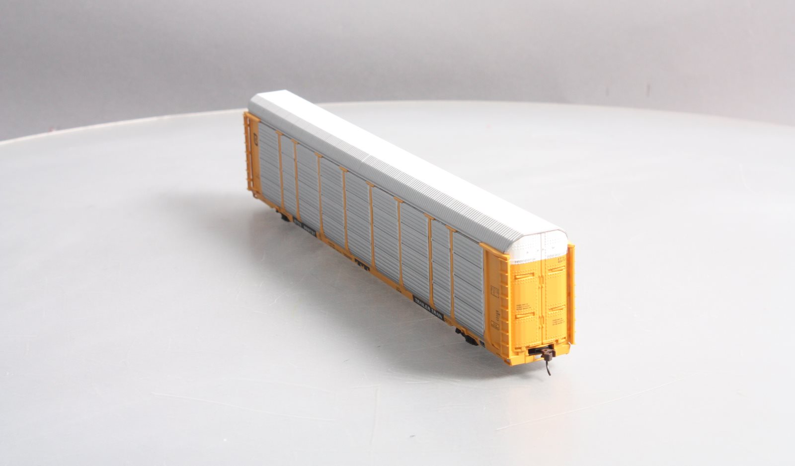 Walthers 932-4870 HO FEC Thrall 89' Tri-Level Auto Carrier #909757 LN/Box