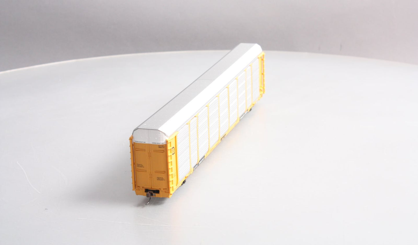 Walthers 932-4870 HO FEC Thrall 89' Tri-Level Auto Carrier #909757 LN/Box