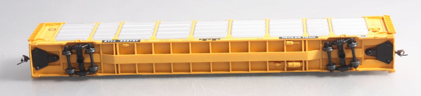 Walthers 932-4870 HO FEC Thrall 89' Tri-Level Auto Carrier #909757 LN/Box