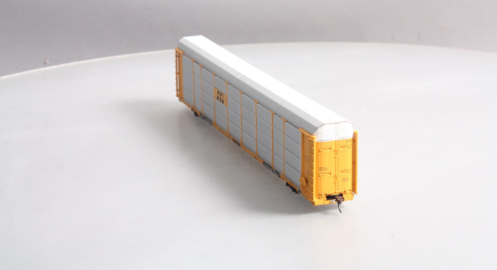 Walthers 932-4868 HO SCL Thrall 89' Tri-Level AutoCarrier #851868 LN/Box