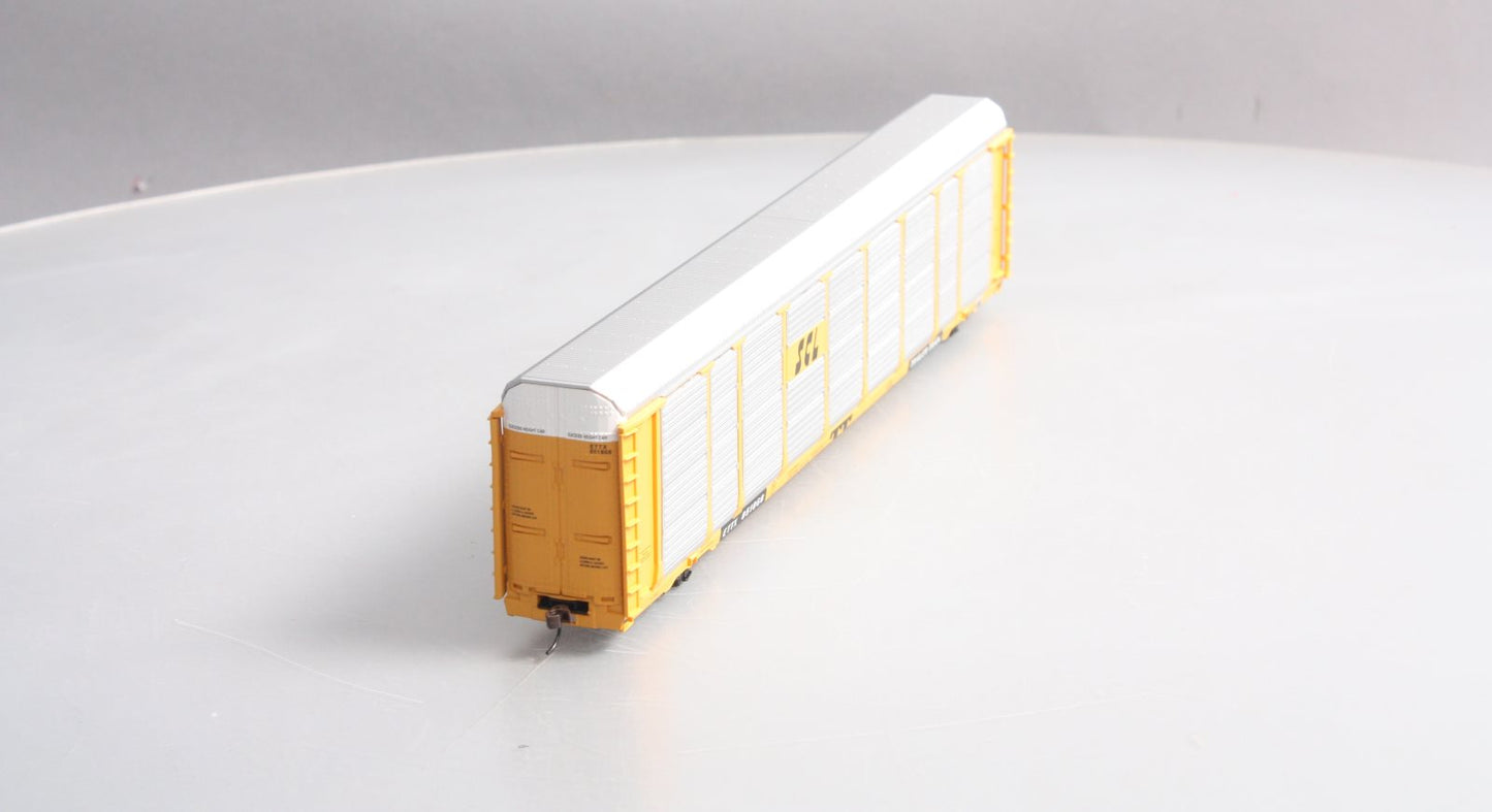 Walthers 932-4868 HO SCL Thrall 89' Tri-Level AutoCarrier #851868 LN/Box