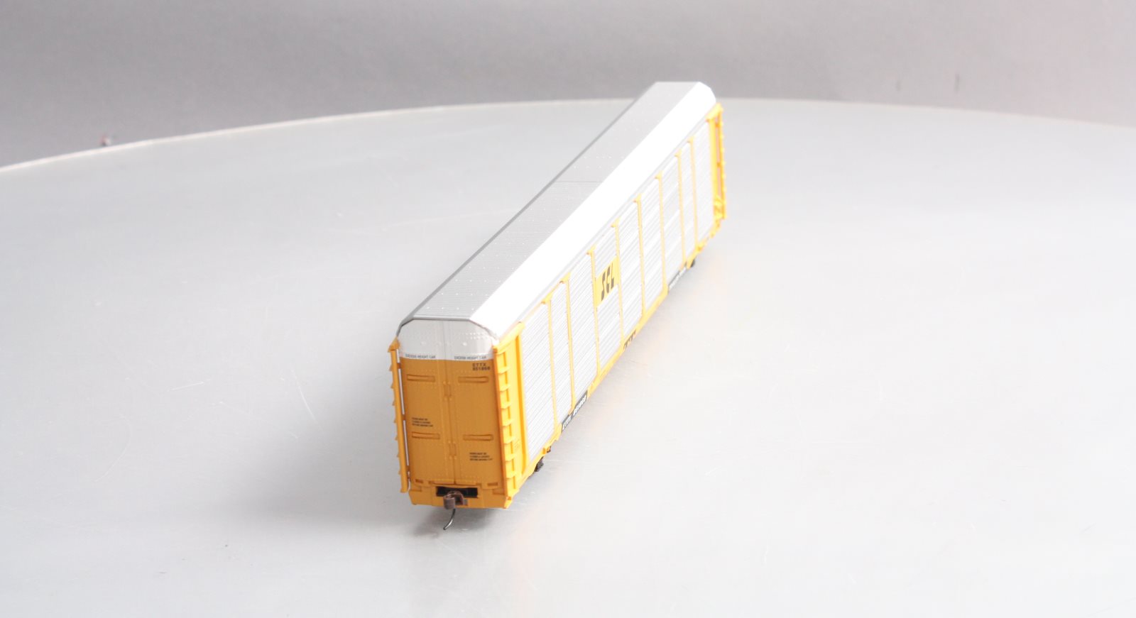 Walthers 932-4868 HO SCL Thrall 89' Tri-Level AutoCarrier #851868 LN/Box