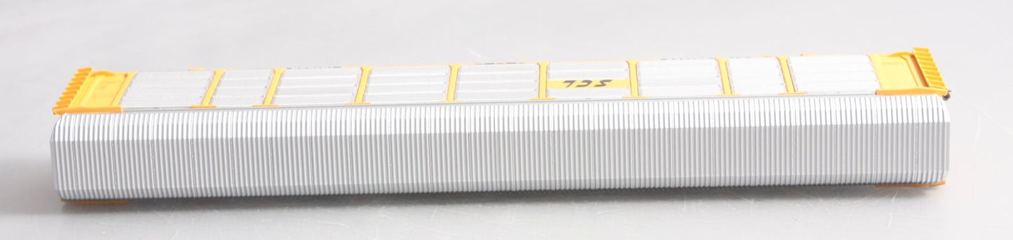 Walthers 932-4868 HO SCL Thrall 89' Tri-Level AutoCarrier #851868 LN/Box