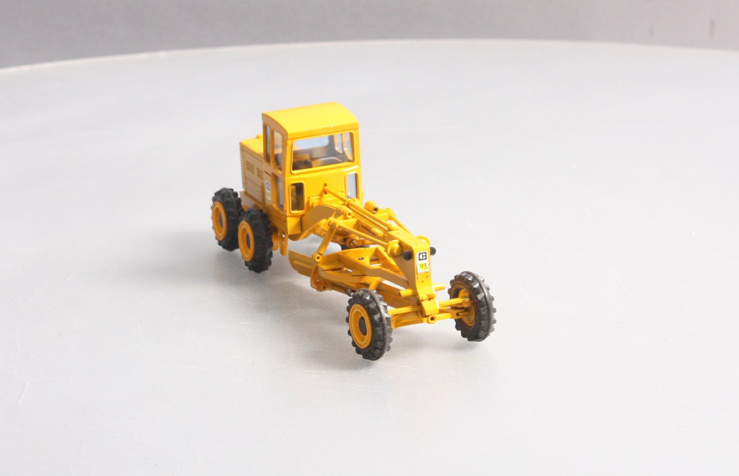 Gescha 286 1:50 Scale Caterpillar 12F Motor Grader