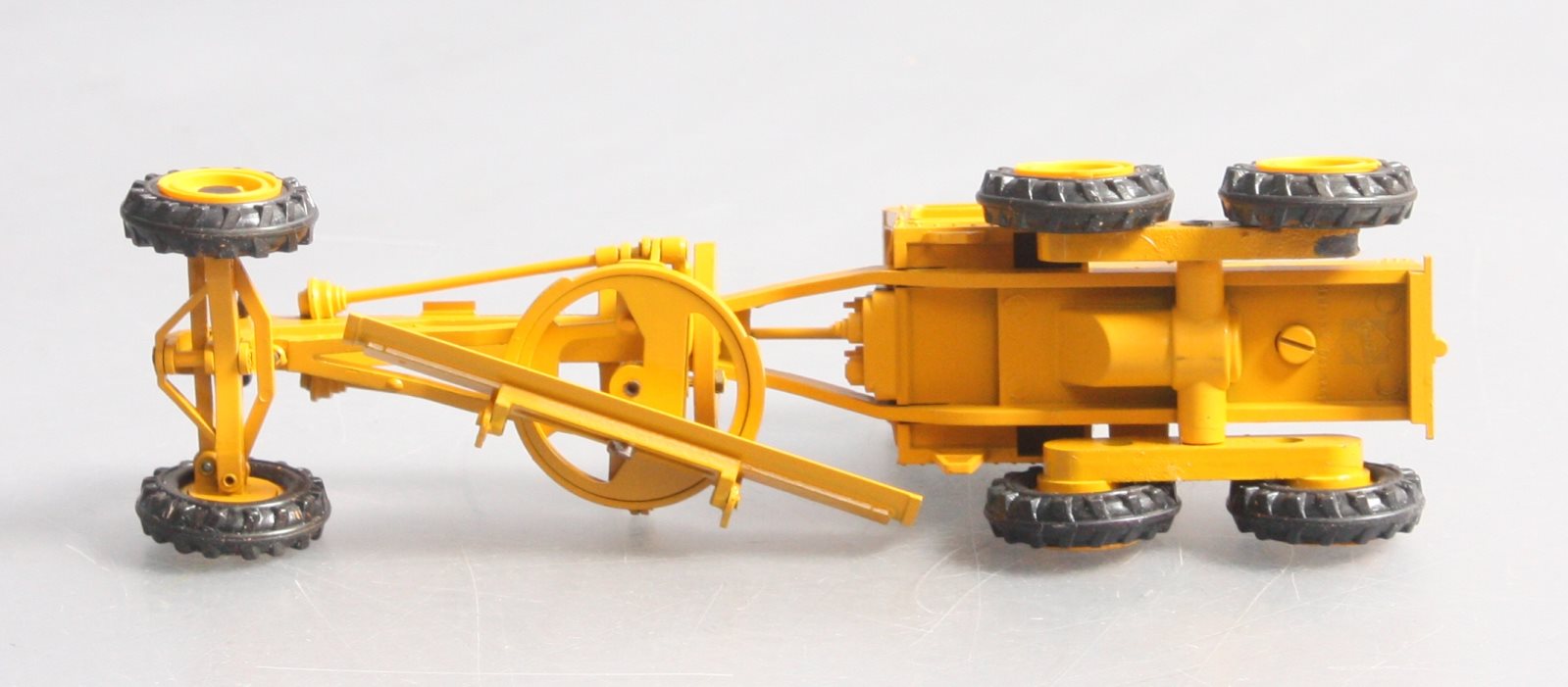Gescha 286 1:50 Scale Caterpillar 12F Motor Grader
