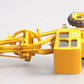 Gescha 286 1:50 Scale Caterpillar 12F Motor Grader