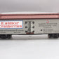 Atlas 9117-1 O Eatmor Cranberries Woodside Refrigerator Car (2 Rail) LN/Box