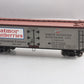 Atlas 9117-1 O Eatmor Cranberries Woodside Refrigerator Car (2 Rail) LN/Box