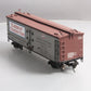 Atlas 9117-1 O Eatmor Cranberries Woodside Refrigerator Car (2 Rail) LN/Box