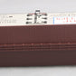 Atlas 9117-1 O Eatmor Cranberries Woodside Refrigerator Car (2 Rail) LN/Box
