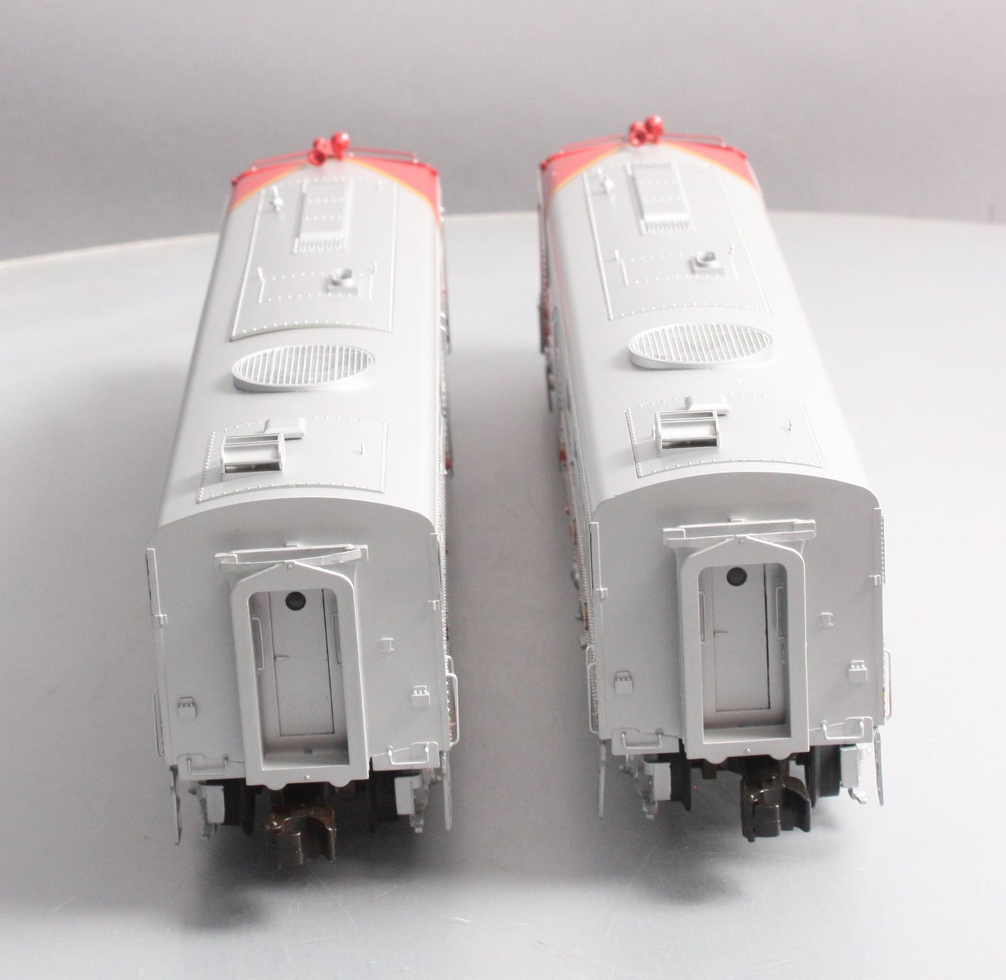 Lionel 6-34568 Santa Fe Alco PA A-A Legacy Diesel Locomotive Set #51/52 LN/Box