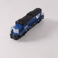 Walthers 931-119 HO Montana Rail Link GP9M Powered Diesel Locomotive #116 LN/Box