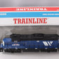Walthers 931-119 HO Montana Rail Link GP9M Powered Diesel Locomotive #116 LN/Box
