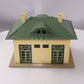 Lionel 6-13801 O Tinplate Classics The #126 Lionelville Station Built Building LN/Box
