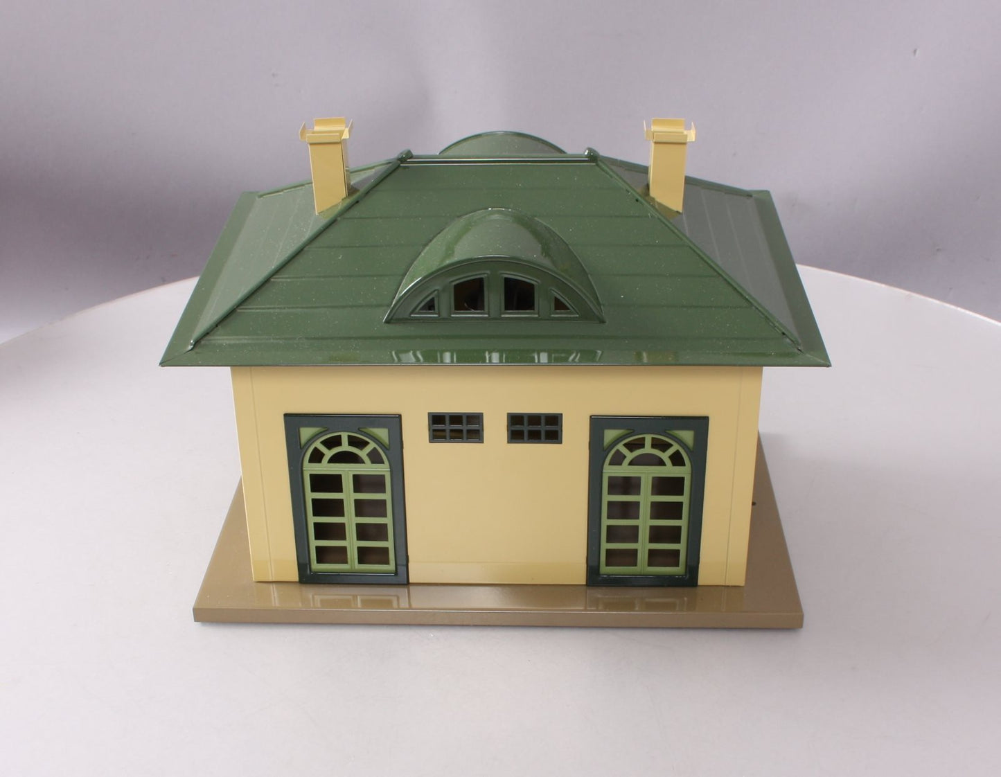 Lionel 6-13801 O Tinplate Classics The #126 Lionelville Station Built Building LN/Box