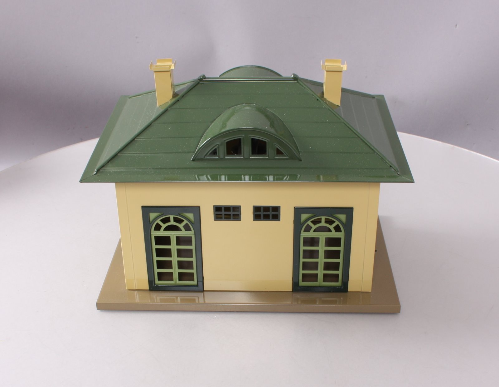 Lionel 6-13801 O Tinplate Classics The #126 Lionelville Station Built Building LN/Box