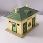 Lionel 6-13801 O Tinplate Classics The #126 Lionelville Station Built Building LN/Box