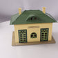 Lionel 6-13801 O Tinplate Classics The #126 Lionelville Station Built Building LN/Box