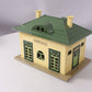Lionel 6-13801 O Tinplate Classics The #126 Lionelville Station Built Building LN/Box