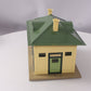 Lionel 6-13801 O Tinplate Classics The #126 Lionelville Station Built Building LN/Box