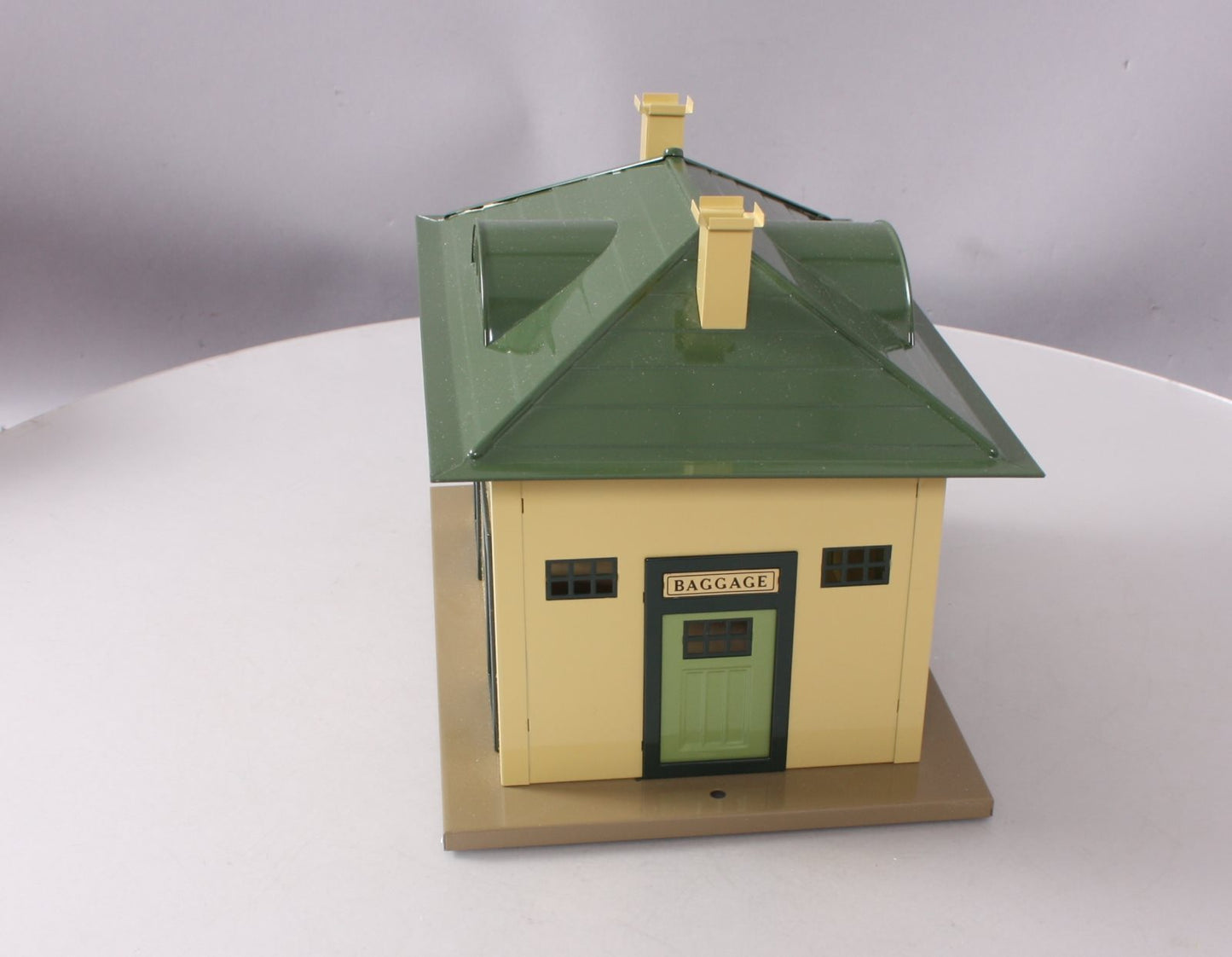 Lionel 6-13801 O Tinplate Classics The #126 Lionelville Station Built Building LN/Box