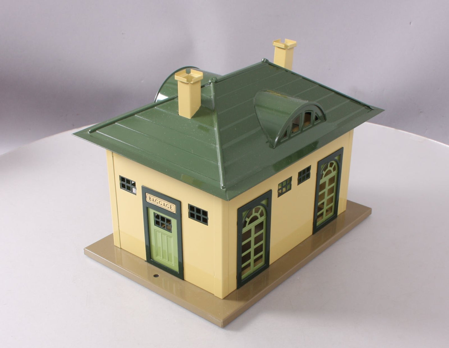 Lionel 6-13801 O Tinplate Classics The #126 Lionelville Station Built Building LN/Box