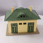 Lionel 6-13801 O Tinplate Classics The #126 Lionelville Station Built Building LN/Box