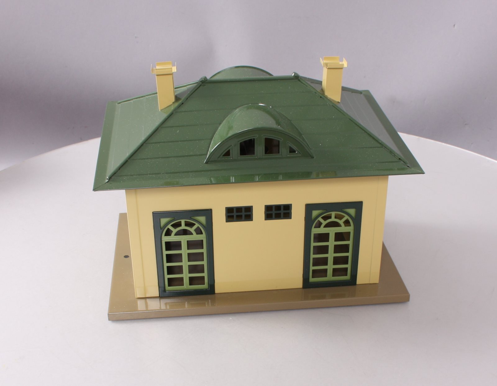 Lionel 6-13801 O Tinplate Classics The #126 Lionelville Station Built Building LN/Box