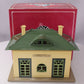 Lionel 6-13801 O Tinplate Classics The #126 Lionelville Station Built Building LN/Box