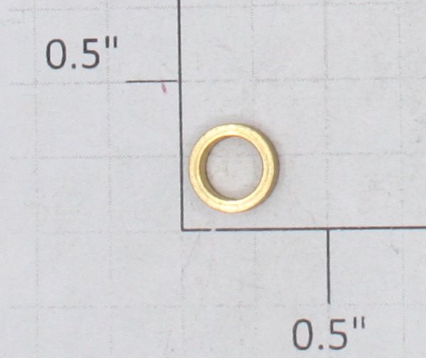 Lionel ZW-166 Brass Switch Lever Spacer