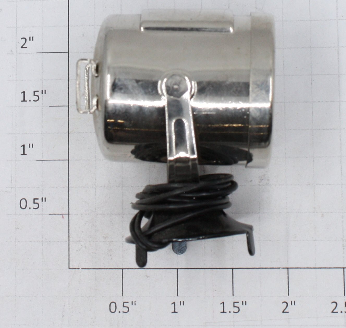 MTH TP-SF00051 Nickel Searchlight Complete For 220,520,820