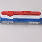 Athearn G78149 HO Weyerhaeuser/Bicentennial GP7 Diesel Locomotive #309