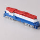 Athearn G78149 HO Weyerhaeuser/Bicentennial GP7 Diesel Locomotive #309