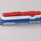 Athearn G78149 HO Weyerhaeuser/Bicentennial GP7 Diesel Locomotive #309