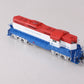 Athearn G78149 HO Weyerhaeuser/Bicentennial GP7 Diesel Locomotive #309