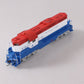 Athearn G78149 HO Weyerhaeuser/Bicentennial GP7 Diesel Locomotive #309