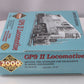 Proto 2000 23621 HO Scale Union Pacific GP9 Diesel Locomotive #252