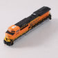 Kato 176-8925 N BNSF GEVO Swoosh GE ES44AC Diesel Locomotive #5785