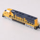 Kato 176-3128 N Atchison Topeka Santa Fe SD45 Diesel Locomotive #5384