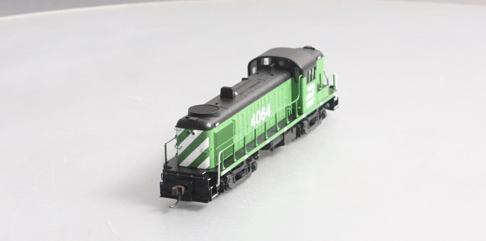 Atlas 7016 HO Scale Burlington Northern RS-3 Diesel Locomotive #4064