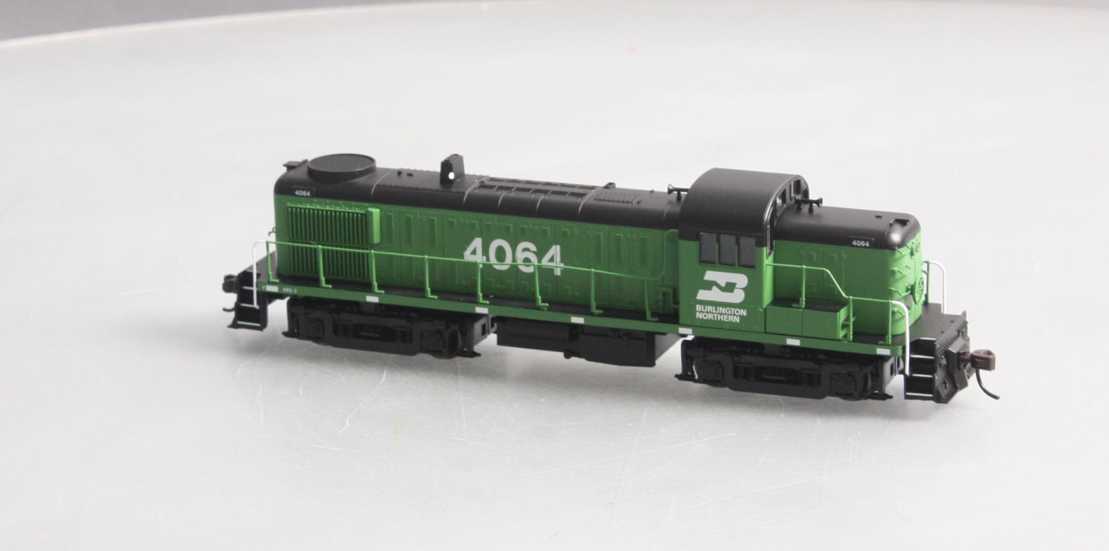 Atlas 7016 HO Scale Burlington Northern RS-3 Diesel Locomotive #4064