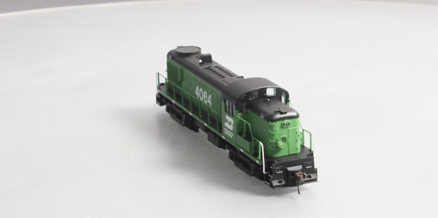 Atlas 7016 HO Scale Burlington Northern RS-3 Diesel Locomotive #4064