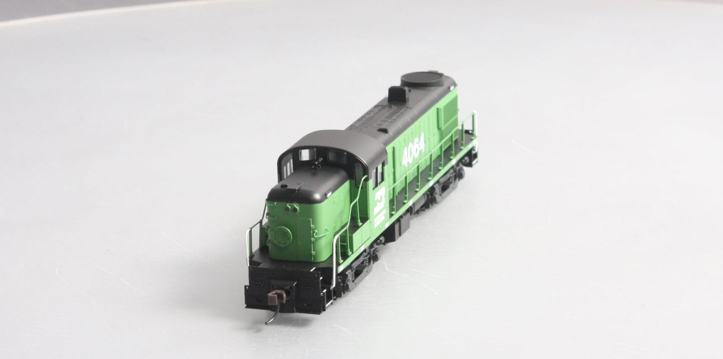 Atlas 7016 HO Scale Burlington Northern RS-3 Diesel Locomotive #4064