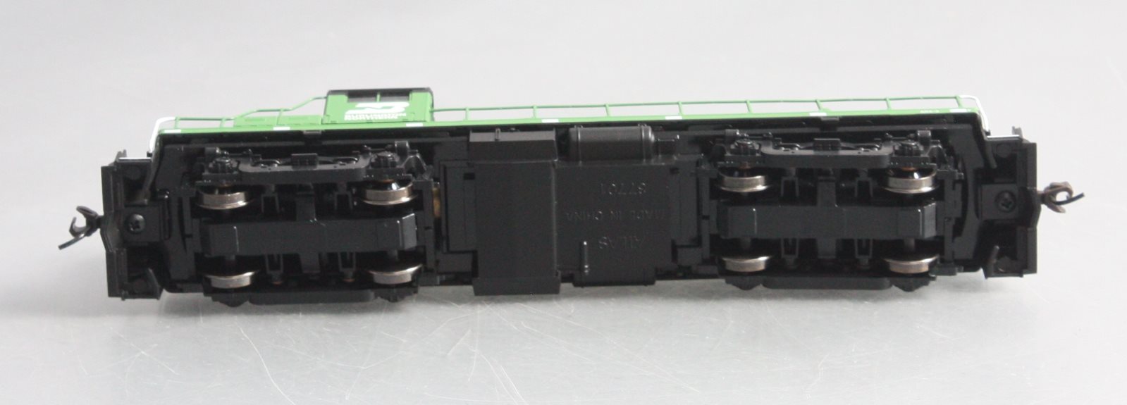 Atlas 7016 HO Scale Burlington Northern RS-3 Diesel Locomotive #4064