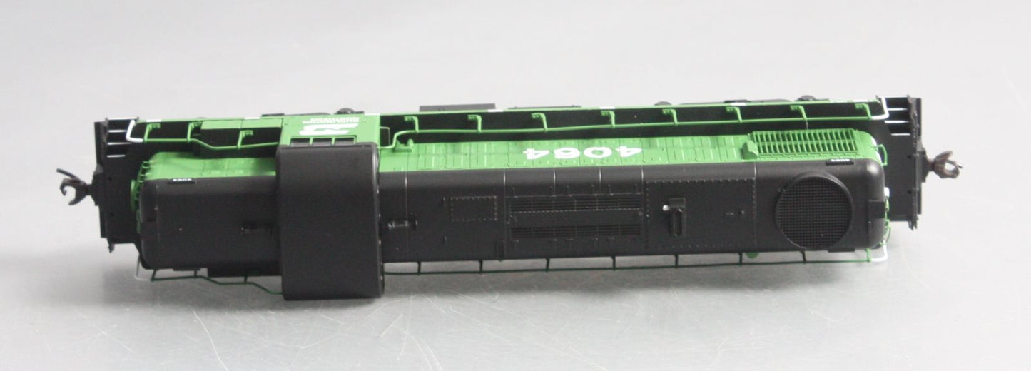 Atlas 7016 HO Scale Burlington Northern RS-3 Diesel Locomotive #4064