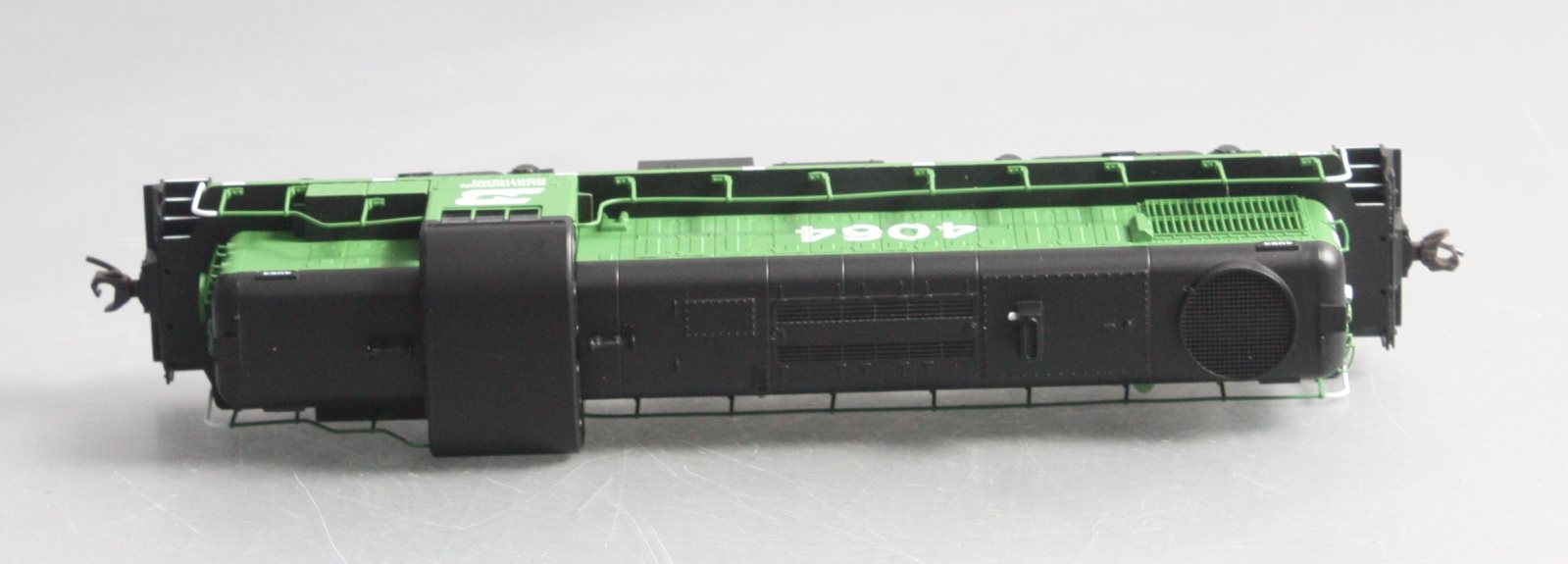 Atlas 7016 HO Scale Burlington Northern RS-3 Diesel Locomotive #4064