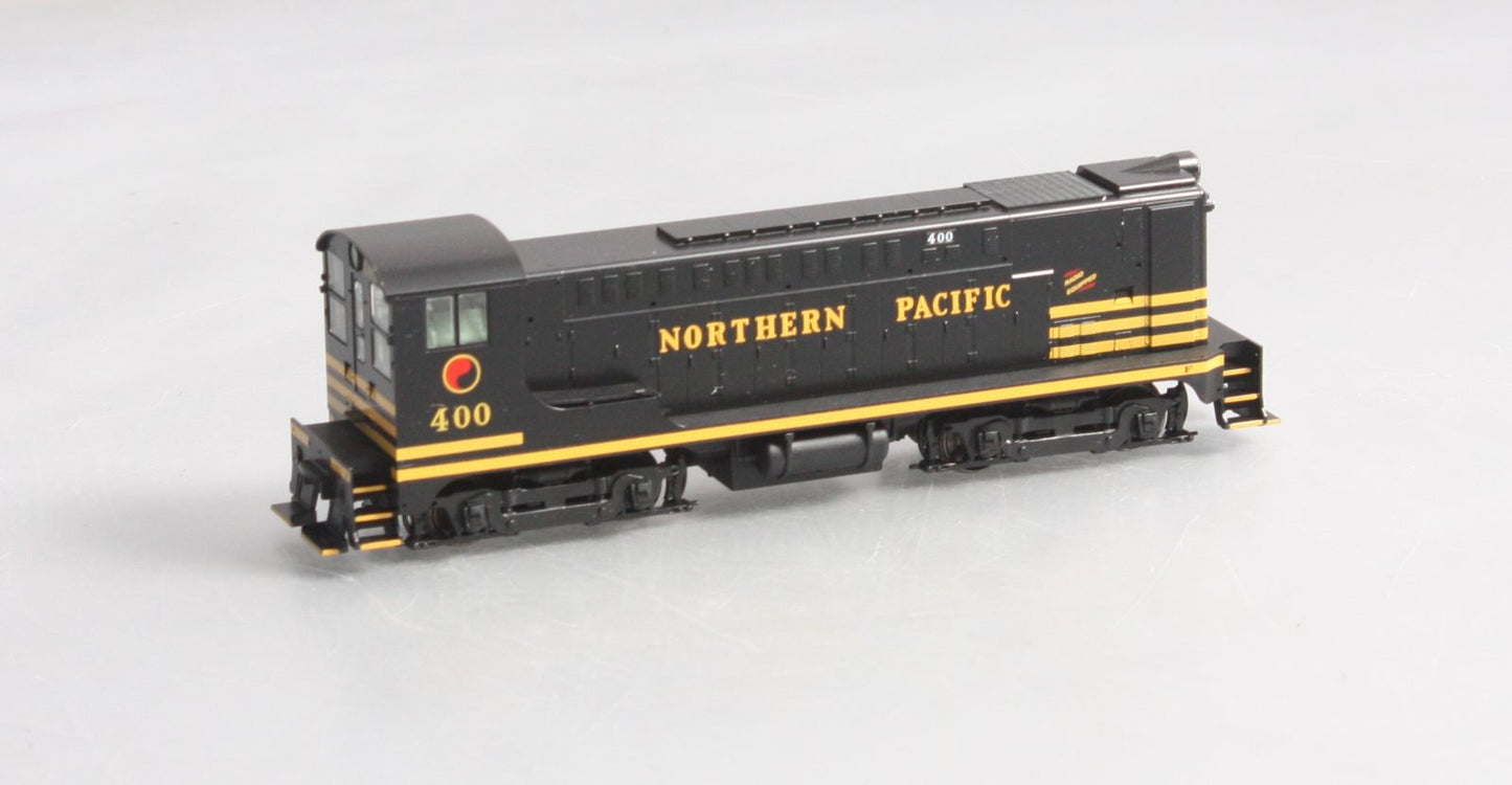 Stewart 4740 HO Scale Northern Pacific Diesel Baldwin VO-1000 Powered #400