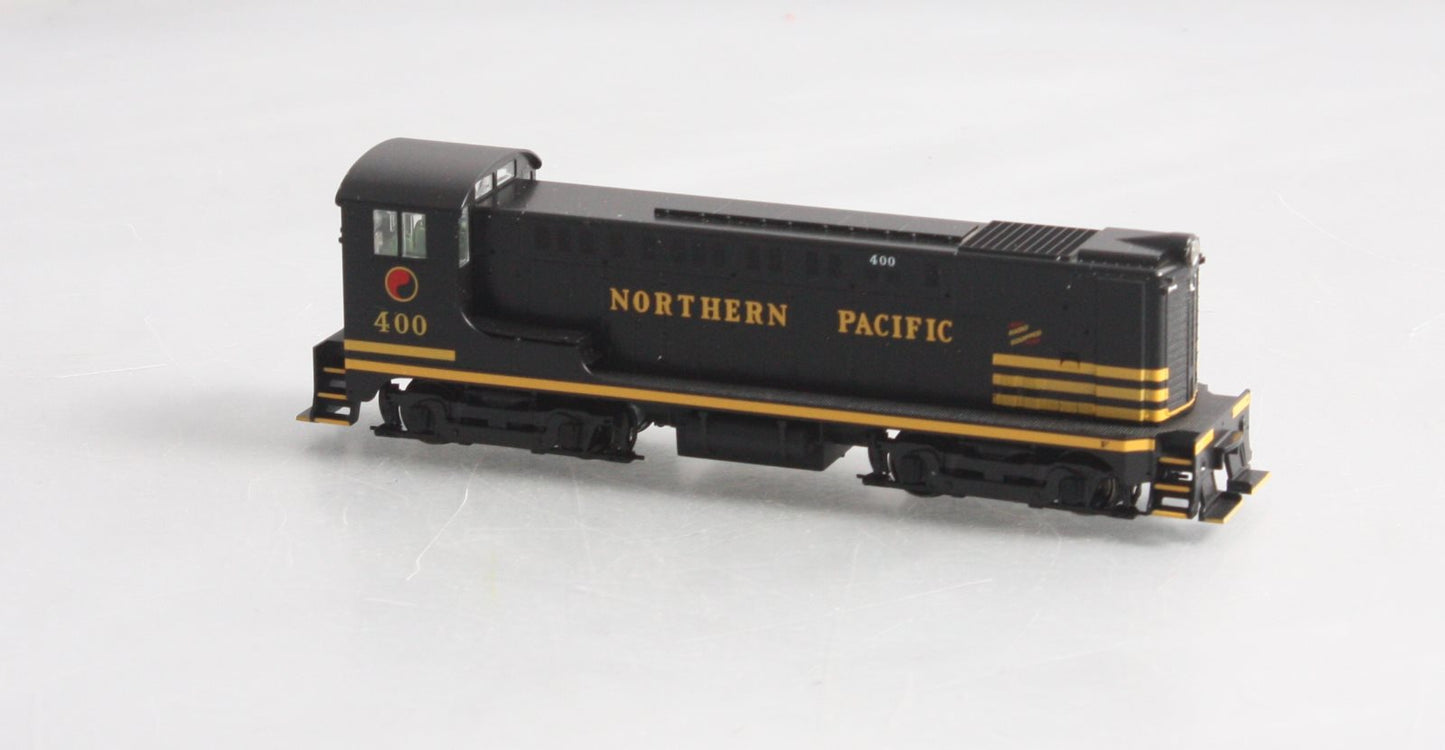 Stewart 4740 HO Scale Northern Pacific Diesel Baldwin VO-1000 Powered #400
